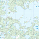 Caviar Lake, ON (052F05 CanTopo)