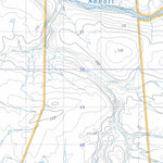 Ward River, NU (058G04 CanTopo)