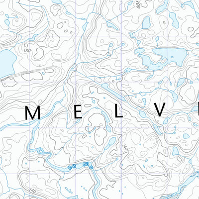 Mackar Inlet, NU (047B07 CanTopo)