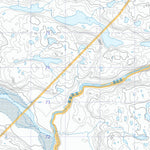 Mackar Inlet, NU (047B07 CanTopo)