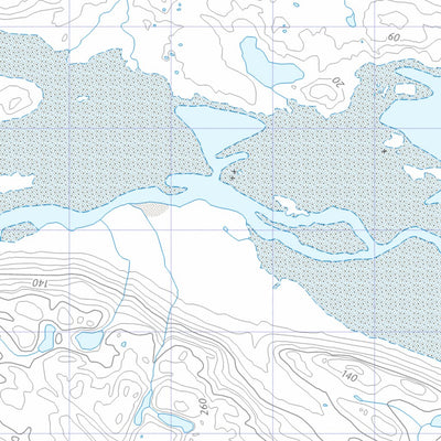 Bennett Bay (056H13 CanTopo)