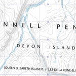 Table Island (059C04 CanTopo)