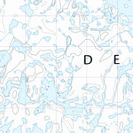 Quartz Lake (047E16 CanTopo)