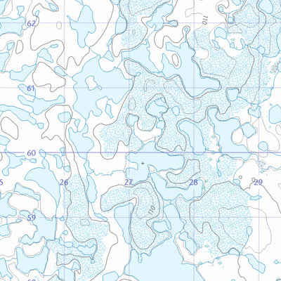 Quartz Lake (047E16 CanTopo)