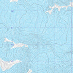 White Crown Mountain (059G16 CanTopo)