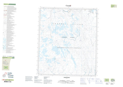 Jaeger River (059C11 CanTopo)