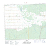 Weekes, SK (063D10 CanTopo)