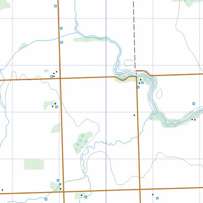 Weekes, SK (063D10 CanTopo)
