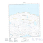 Blanche Mountain (059A12 CanTopo)