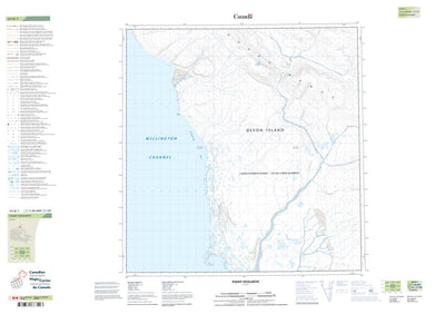 Point Hogarth (059B01 CanTopo)