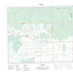 Mistatim, SK (063D14 CanTopo)