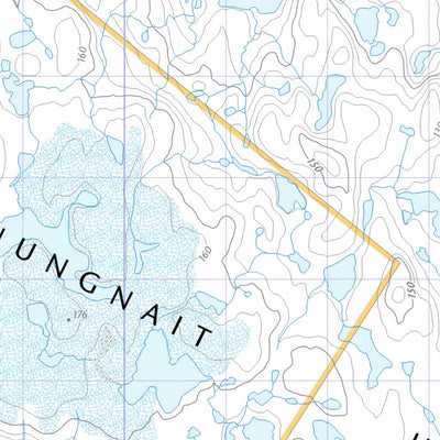 Inungnait Hills (047G15 CanTopo)