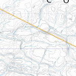 Bacon River, NU (058F14 CanTopo)