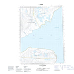 Fulmar Channel (049G02 CanTopo)