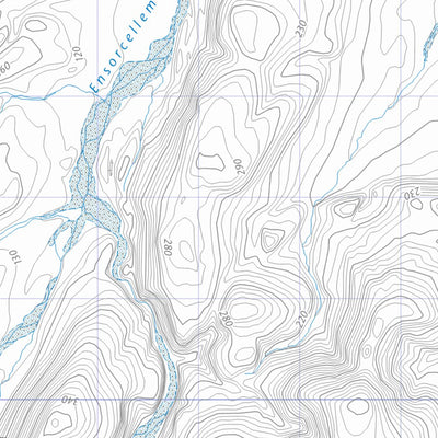 Princess Royal Island (059B14 CanTopo)