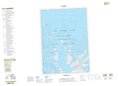 Phantom Lake (059H11 CanTopo)
