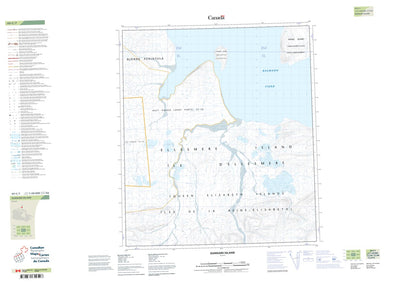 Gunnars Island (049C07 CanTopo)