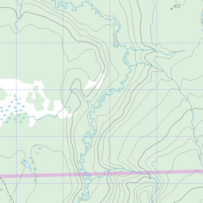 Connell Creek, SK (063E03 CanTopo)