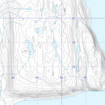 Le Feuvre Inlet (068A08 CanTopo)