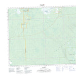 Red Earth, SK (063E07 CanTopo)
