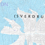 Skaare Fiord (059E16 CanTopo)