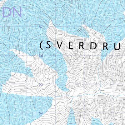 Skaare Fiord (059E16 CanTopo)
