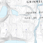 Fairholme Island (069A09 CanTopo)