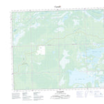 Old Channel, SK (063E15 CanTopo)