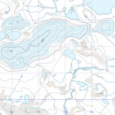 Harrison Point (068C07 CanTopo)