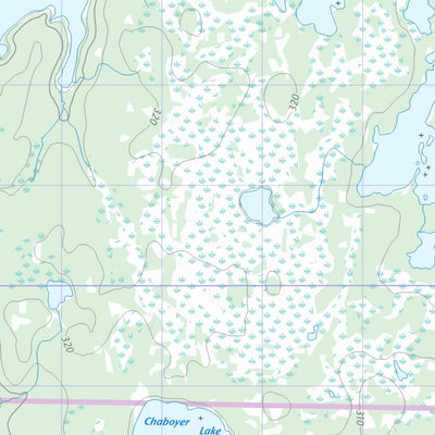 File Lake, MB (063K16 CanTopo)