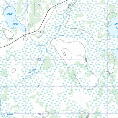 File Lake, MB (063K16 CanTopo)