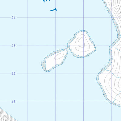 Erskine Inlet (068G15 CanTopo)