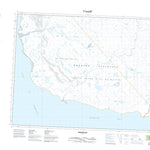 Bernier Bay (057H07 CanTopo)
