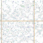 Peonan Lake, SK (073H03 CanTopo)