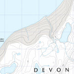 Baring Bay, NU (058G09 CanTopo)