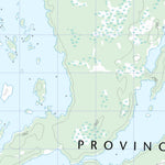 Iskwasum Lake, MB (063K10 CanTopo)