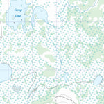 Iskwasum Lake, MB (063K10 CanTopo)
