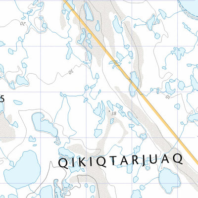 Sophia Island (067D09 CanTopo)