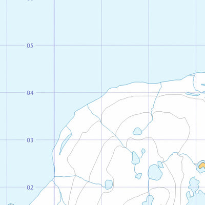 Triton Bay (059B09 CanTopo)