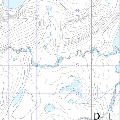 Triton Bay (059B09 CanTopo)