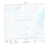 Young Bay (068A10 CanTopo)