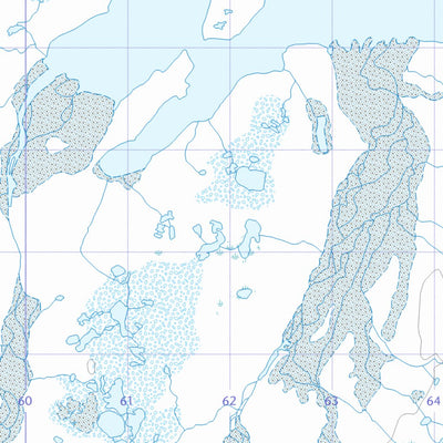 Young Bay (068A10 CanTopo)