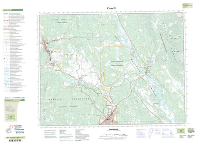 Cranbrook (082G12 CanTopo)