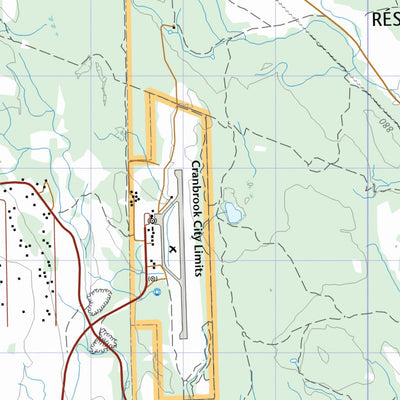 Cranbrook (082G12 CanTopo)