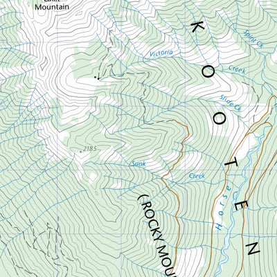 Cranbrook (082G12 CanTopo)