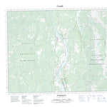 Skookumchuck, BC (082G13 CanTopo)