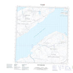 Mount Edgecombe (069B09 CanTopo)