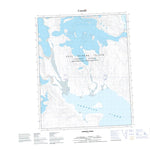 Surprise Fiord (059E06 CanTopo)