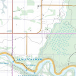 Weirdale, SK (073H06 CanTopo)
