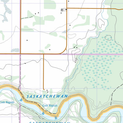Weirdale, SK (073H06 CanTopo)